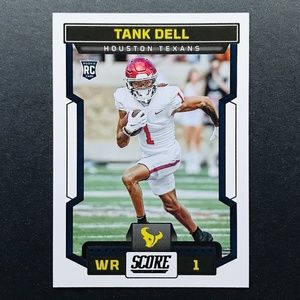 Tank Dell RC - 2023 Score #353